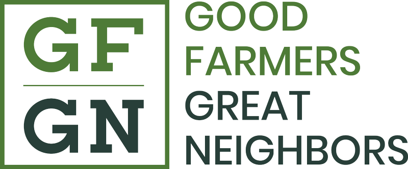 Good Farmers Great Neighbors